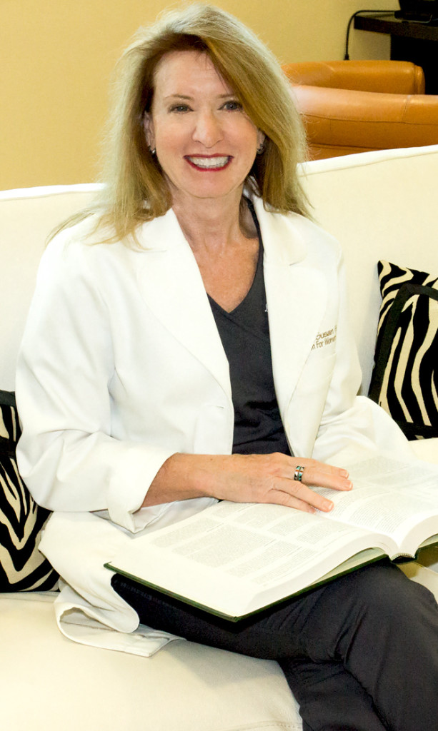 Obstetrician Gynecologist Dr. Susan Fox, Miami's OB GYN