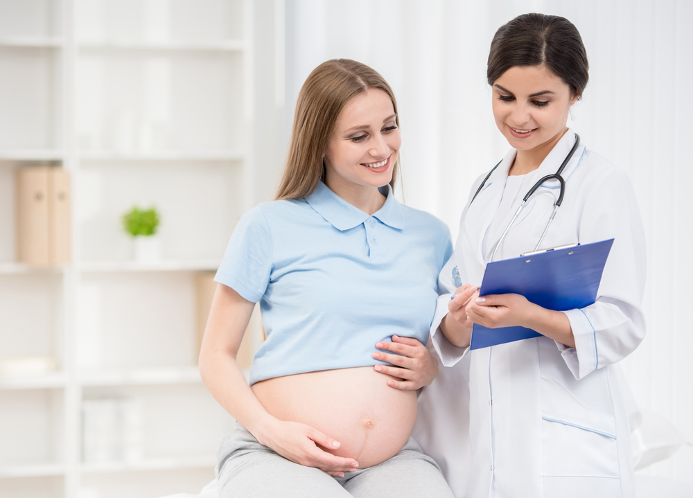 Obstetrician in Kendall
